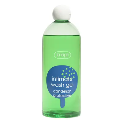 Ziaja Gel pro intimní hygienu Pampeliška (Intimate Wash Gel) 500 ml