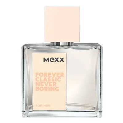 Mexx Forever Classic Never Boring For Her - EDT 30 ml