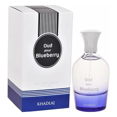 Khadlaj Oud Pour Blueberry - EDP 100 ml