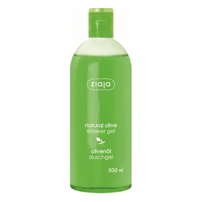 Ziaja Sprchový gel Natural Olive 500 ml