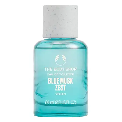 The Body Shop Toaletní voda Blue Musk Zest EDT 60 ml