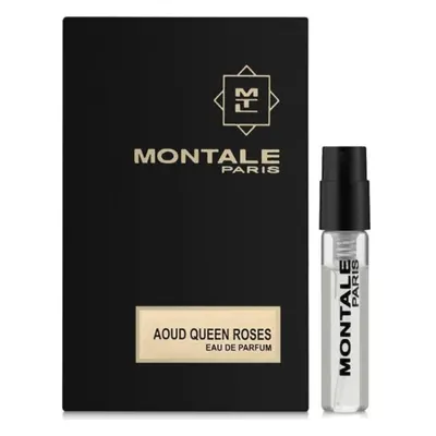 Montale Aoud Queen Roses - EDP 2 ml - vzorek s rozprašovačem