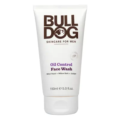 Bulldog Čisticí gel Oil Control Face Wash 150 ml