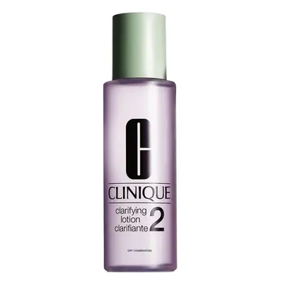 Clinique Čisticí tonikum pro suchou až smíšenou pleť (Clarifying Lotion 2) 200 ml