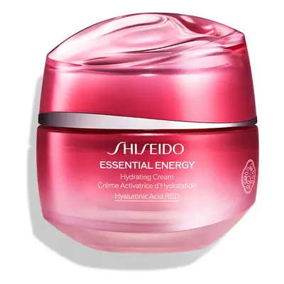 Shiseido Hydratační pleťový krém Essential Energy (Hydrating Cream) 50 ml