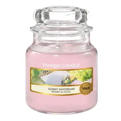 Yankee Candle Aromatická svíčka Classic malá Sunny Daydream 104 g