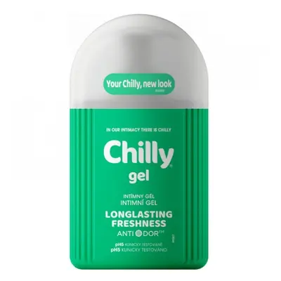 Chilly Intimní gel Chilly (Intima Fresh) 200 ml