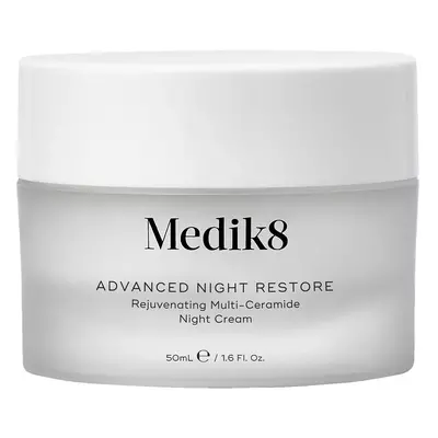 Medik8 Omlazující noční krém Advanced Night Restore (Rejuvenating Multi-Ceramide Night Cream) 50