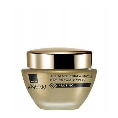 Avon Denní zpevňující krém s Protinolem SPF 20 Anew (Ultimate Firm & Supple Day Cream) 50 ml