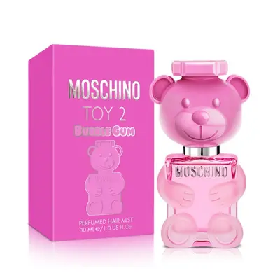 Moschino Toy 2 Bubble Gum - vlasový sprej 30 ml