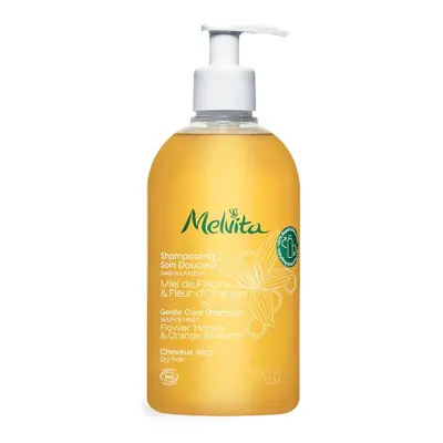 Melvita Pečující šampon pro suché vlasy (Gentle Care Shampoo) 500 ml