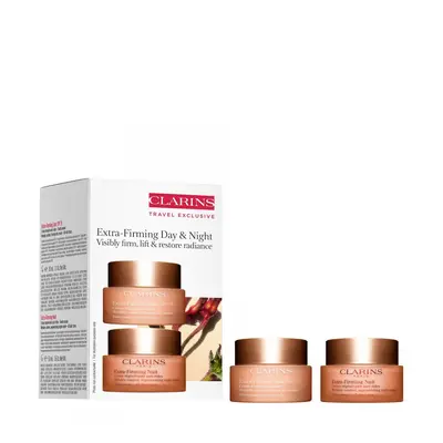 Clarins Dárková sada péče o pleť Extra-Firming Day & Night