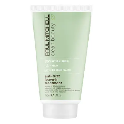 Paul Mitchell Bezoplachové péče proti krepatění vlasů Clean Beauty (Anti-Frizz Leave-in Treatmen