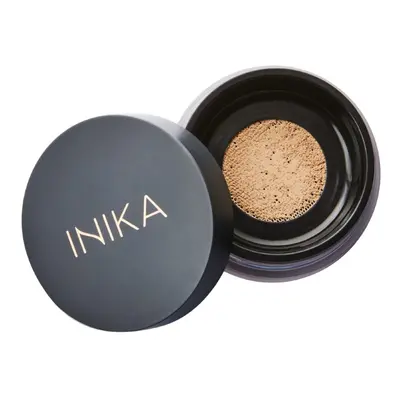 INIKA Organic Sypký minerální pudrový make-up SPF 25 (Loose Mineral Foundation) 8 g Unity