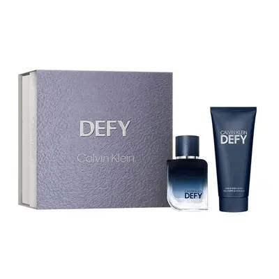 Calvin Klein CK Defy - EDP 50 ml + sprchový gel 100 ml