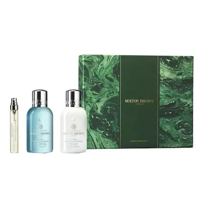 Molton Brown Dárková sada Coastal Cypress & Sea Fennel Travel Collection