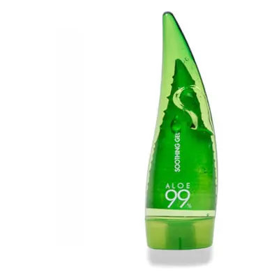 Holika Holika Zklidňující gel na obličej, tělo a vlasy Aloe 99% (Soothing Gel) 250 ml