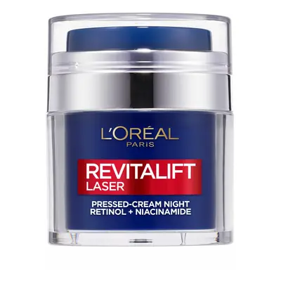 L´Oréal Paris Noční krém s retinolem pro redukci vrásek Revitalift Laser Pressed Cream Night 50 