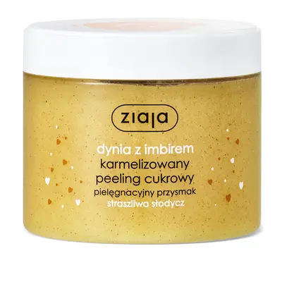 Ziaja Cukrový tělový peeling (Sugar Body Scrub) 300 ml