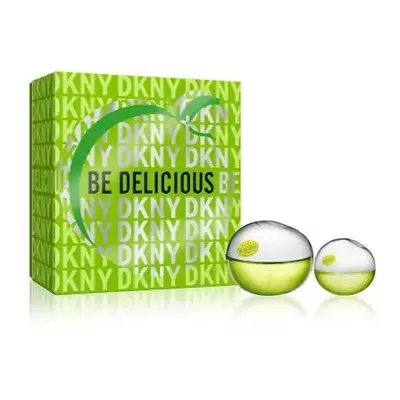 DKNY Be Delicious - EDP 100 ml + EDP 30 ml