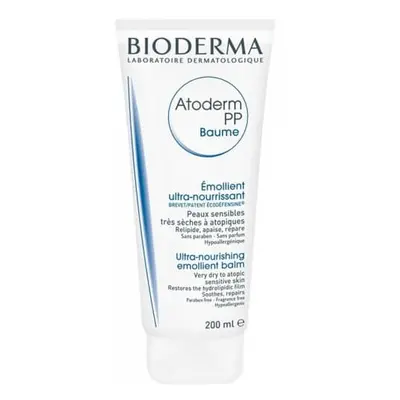 Bioderma Zjemňující balzám Atoderm PP Baume (Ultra-Nourishing Emollient Balm) 500 ml