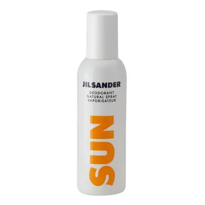 Jil Sander Sun - deodorant ve spreji 100 ml