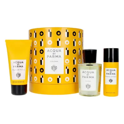 Acqua Di Parma Colonia - EDC 100 ml + sprchový gel 75 ml + deodorant 50 ml