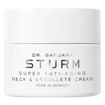 Dr. Barbara Sturm Krém na krk a dekolt s anti-age účinkem (Super Anti-Aging Neck Cream) 50 ml