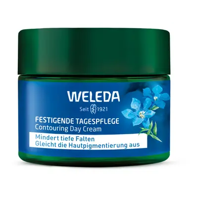 Weleda Liftingový denní krém Modrý hořec a Protěž alpská (Contouring Day Cream) 40 ml