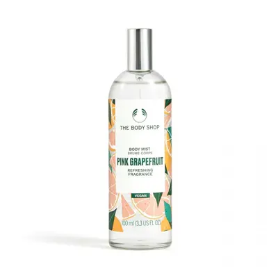 The Body Shop Tělová mlha Pink Grapefruit (Body Mist) 100 ml