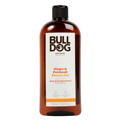 Bulldog Sprchový gel Zázvor a Pačuli (Shower Gel) 500 ml