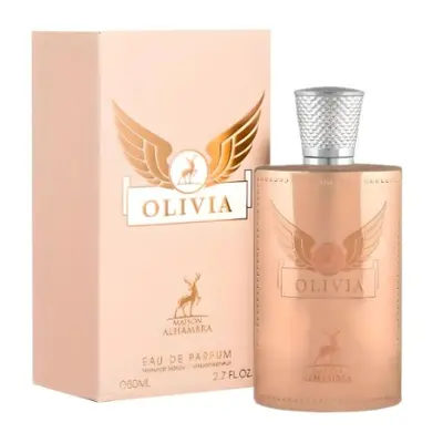 Alhambra Olivia - EDP 80 ml