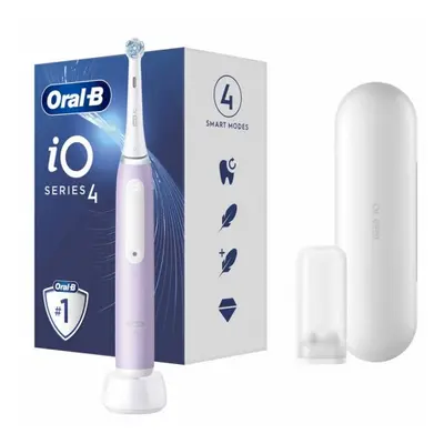 Oral B Elektrický zubní kartáček iO Series 4 Lavender