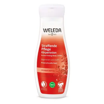 Weleda Účinně zpevňující tělové mléko (Active Firming Body Lotion) 200 ml