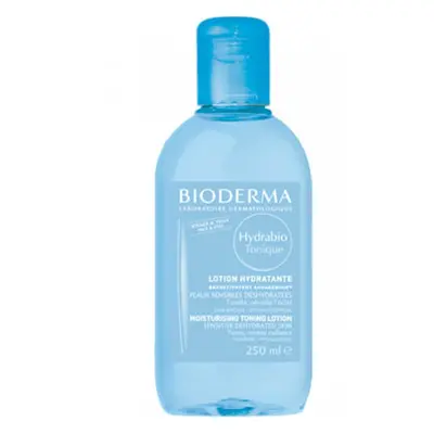 Bioderma Hydratační tonikum pro citlivou a dehydratovanou pleť Hydrabio Tonique (Moisturizing To