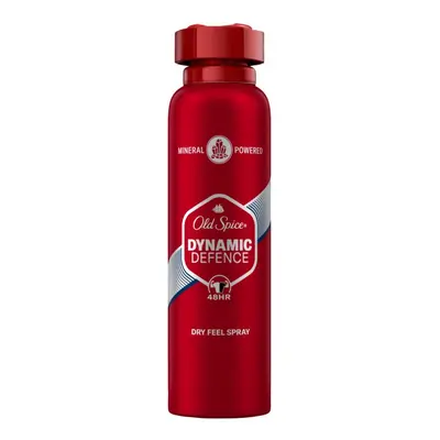 Old Spice Deodorant ve spreji Dynamic Defence (Deo Spray) 200 ml