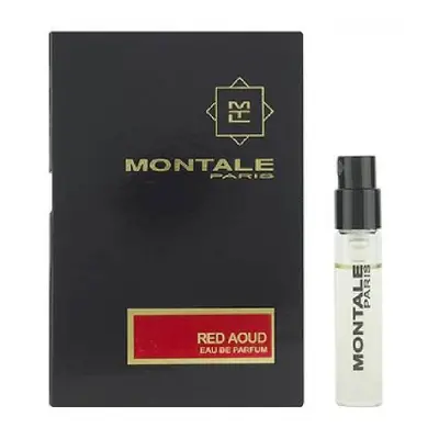 Montale Red Aoud - EDP 2 ml - vzorek s rozprašovačem