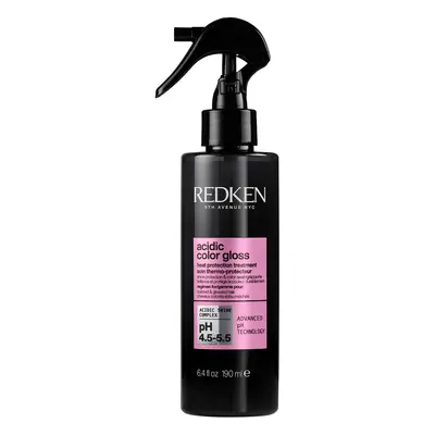 Redken Sprej pro tepelnou ochranu vlasů Acidic Color Gloss (Heat Protection Treatment) 190 ml