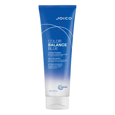 Joico Kondicionér pro neutralizaci oranžových tónů Color Balance (Blue Conditioner) 250 ml