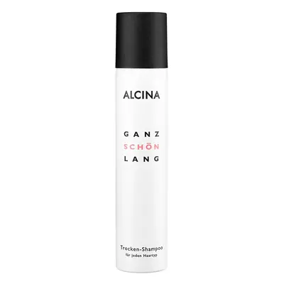 Alcina Suchý šampon na dlouhé vlasy (Dry Shampoo) 200 ml