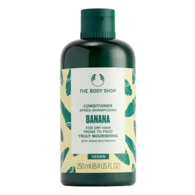 The Body Shop Kondicionér pro suché vlasy Banana (Conditioner) 250 ml