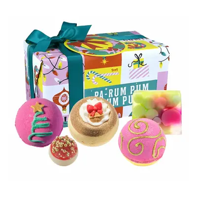 Bomb Cosmetics Dárková sada Jingle Bell Wrap Giftpack