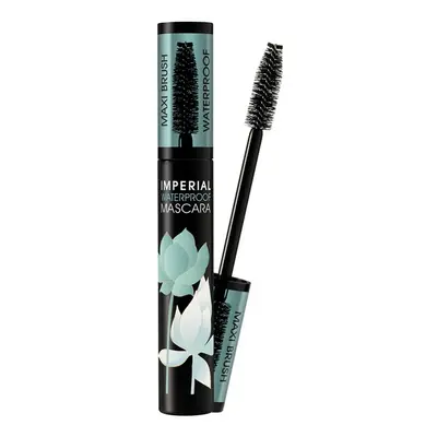 Dermacol Voděodolná řasenka Imperial (Waterproof Mascara) 13 ml Black