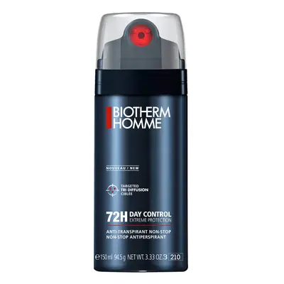 Biotherm Extrémní antiperspirant ve spreji pro muže Day Control (72h Extreme Protection) 150 ml