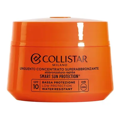 Collistar Krém pro intenzivní opálení SPF 10 (Smart Sun Protection) 150 ml