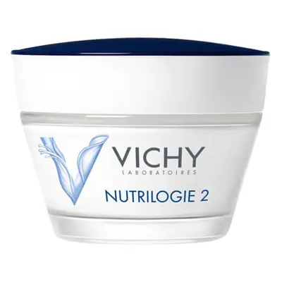 Vichy Denní krém pro velmi suchou pleť Nutrilogie 2 50 ml