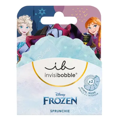 Invisibobble Gumička do vlasů Kids Sprunchie Disney Frozen 2 ks