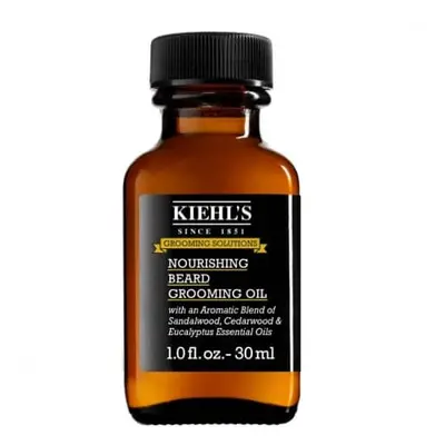 Kiehl´s Pečující olej na vousy (Nourishing Beard Grooming Oil) 30 ml