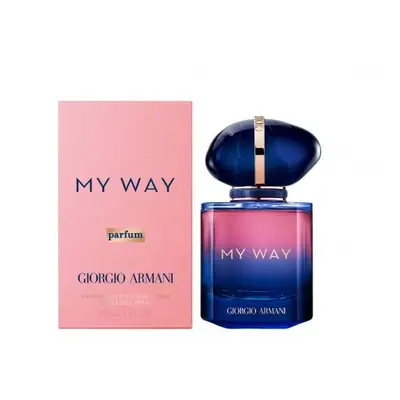 Giorgio Armani My Way Parfum - P (plnitelná) 2 ml - odstřik s rozprašovačem