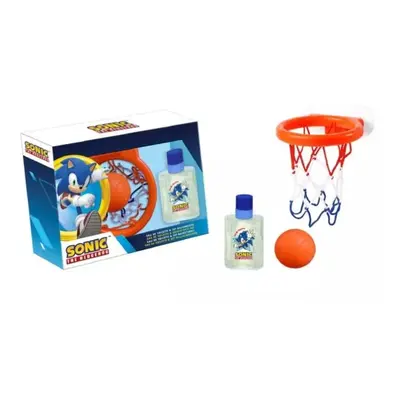 EP Line Sonic - EDT 50 ml + basketbalový koš a míček